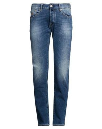 Moorer HOSEN & R&Ouml;CKE - Jeanshosen auf YOOX.COM