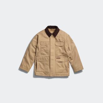 Canada Goose Garrison Lightweight Coat (Men, Timber Sand, XXL)
