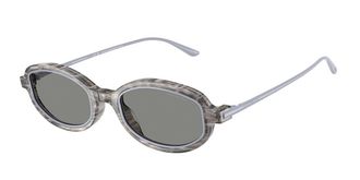 Emporio Armani EA4276U 642787 Womens Sunglasses Size 49