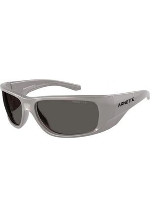 Arnette Mens AN4345 62 296187 Sunglasses - Grey - One Size