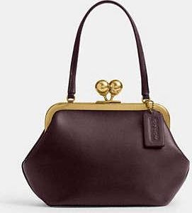 Coach Kisslock Frame Bag 16