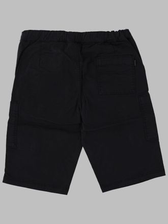 Woolrich Classic Twill Cotton Shorts - Blue