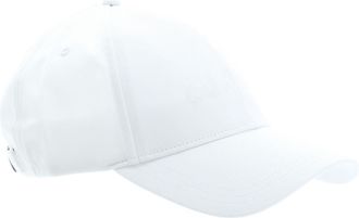 Calvin Klein Double LINE Embro BB Cap Bright White