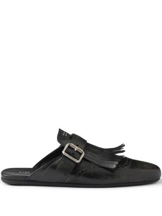 Women's Prada Mules - up to −61% | Stylight