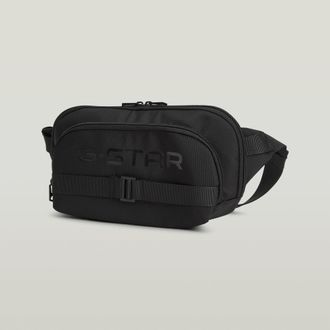 G-Star Pouch - Zwart - Heren