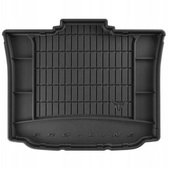 OEM Inserto Goma Alfombrilla Maletero Skoda Roomster 2006-2015 Tm