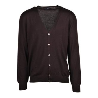 Barba Hombre, Jerseys, Marr&oacute;n, Talla: XL
