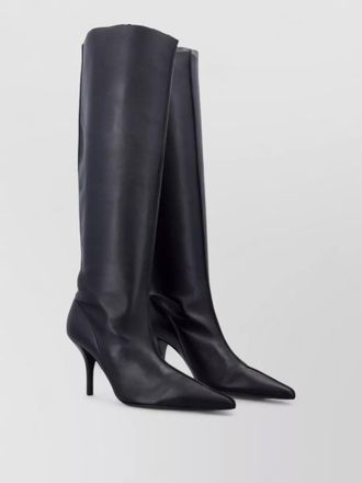 Magda Butrym leather high boots