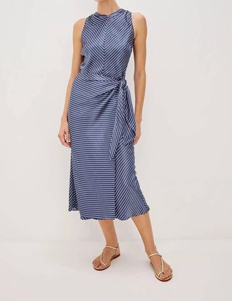 Rails Cairo Dress In Twilight Stripe