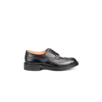 Trickers Business Shoes, male, Black, Size: 10 US Bourton Country Shoe