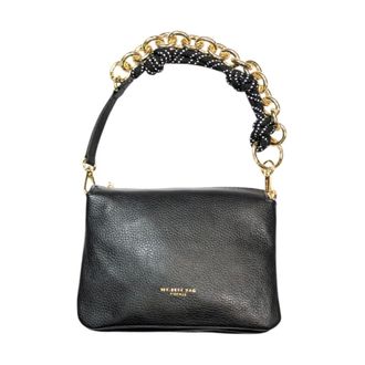 My Best Bags Firenze Handbags, female, Black, Size: ONE SIZE Nero