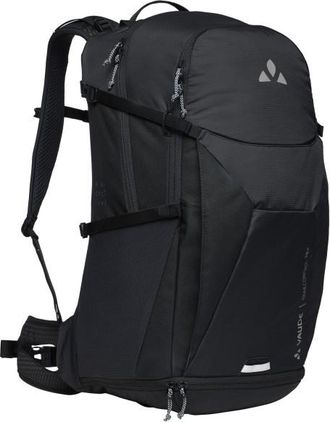 Vaude Trailcontrol 25+ Velorucksack - Unisex | schwarz