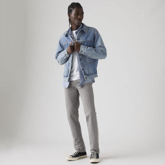 Levi's 511 Slim Jeans - Mens - 29X30 - Grey