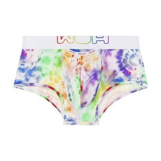 HOM WOH Sexy Fun Trunk in Multico Print at Nordstrom, Size Xx-Large