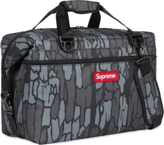 SUPREME x AO 24-pack koeltas - Grijs