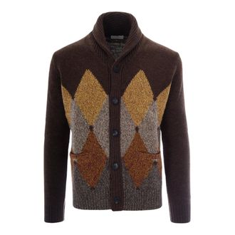 Ballantyne Uomo, Maglie, Marrone, L, new