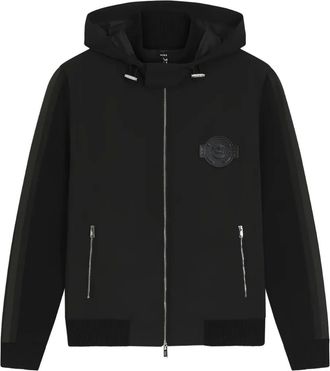 HUGO BOSS x Porsche Felpa con zip - Nero