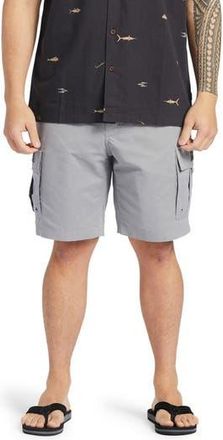 Quiksilver Maldive Atoll Board Shorts in Sharkskin at Nordstrom Rack, Size 40