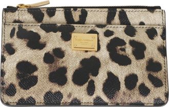 Dolce & Gabbana Donna, Accessori, Marrone, Taglia unica, new