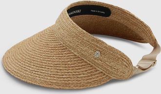 Helen Kaminski Hat HELEN KAMINSKI Woman color Natural