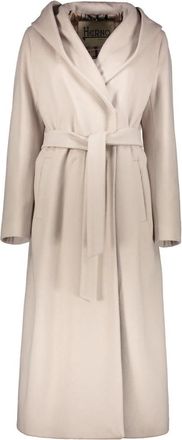Herno Donna, Cappotti, Beige, S, new
