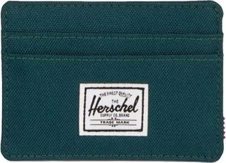 Herschel Portefeuilles & Kaarthouders - unisex - Portefeuilles - Groen - ONE Size - Accessoires
