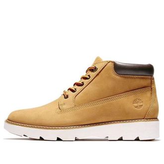 Timberland (WMNS) Timberland Keeley Field Nellie Chukka Boots Wheat Nubuck A26KK231