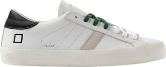 D.A.T.E. Sneakers - Heren - Sneakers - Wit - 46 EU - Schoenen