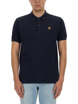 Bally Polo With Logo