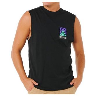 Rip Curl Search Dawn Muscle Tank Top f&uuml;r Herren | schwarz