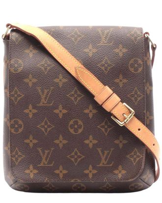 Louis Vuitton Musette Salsa Short Strap (Authentic Pre-Loved)