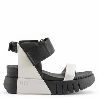 United Nude Mujer, Zapatos, Negro, Talla: 39 EU