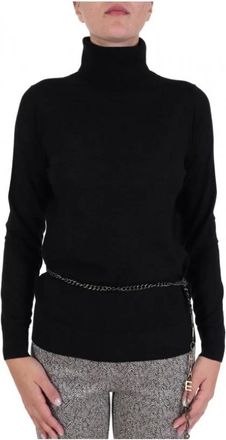 Michael Kors Donna, Maglie, Nero, S, new