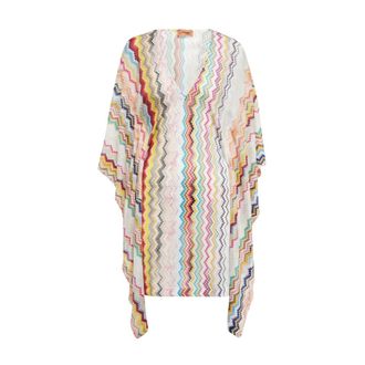 Missoni Dames, Badkleding, Veelkleurig, Maat: S Viscose