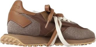 Ghoud Flat Schoenen - Dames - Sneakers - Bruin - 40 EU - Schoenen