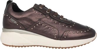 Pikolinos Sella - Dames - Sneakers - Bruin - 40 EU - Schoenen