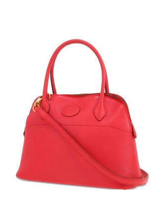 Herm&egrave;s Bolide 27 handtas - Rood