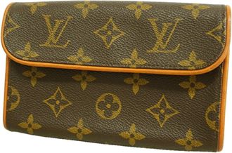 Louis Vuitton Brown Fanny Pack (Pre-Owned)