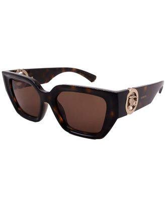 Burberry Womens 53Mm Sunglasses