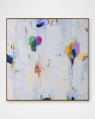 John-Richard Apres Mardi Gras Framed Giclee by Jennifer Poe