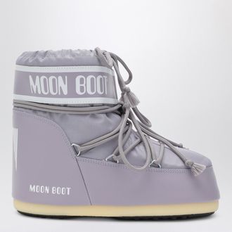Moon Boot Moon Boot Icon Low Lilac Nylon Boots