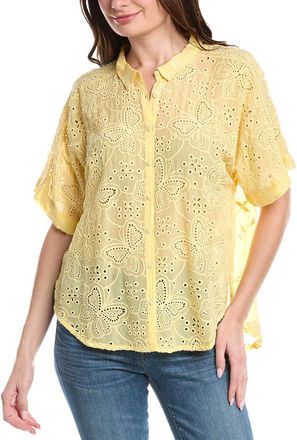 Johnny Was Maripos Shirt