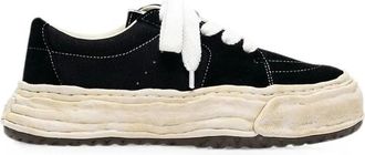 Miharayasuhiro Sneaker Maison Mihara Yasuhiro - Heren - Sneakers - Zwart - 45 EU - Schoenen