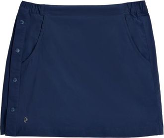 Royal Robbins Wilder Skort Skort f&uuml;r Damen | blau