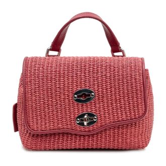 Zanellato Handbags, female, Red, Size: ONE SIZE Tote Bags