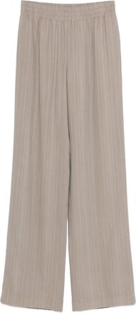 Golden Goose Journey Ws Jogging Brittany Light Pinstripes Viskose-Krepp