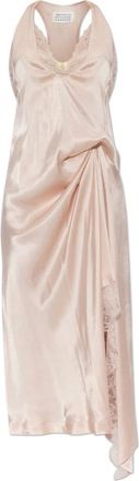 Maison Margiela Mujer, Vestidos, Rosa, Talla: S