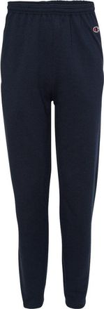 Champion Powerblend Open Bottom Sweatpants with Pockets