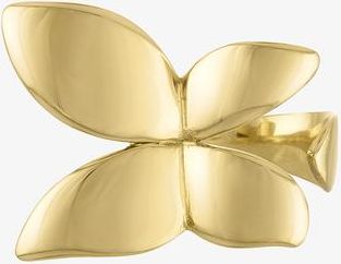 BEN ONI Bold Butterfly Open Ring in Gold at Nordstrom