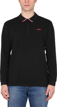 HUGO BOSS Polo With Logo